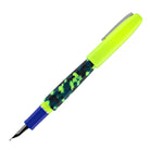 Scribo Piuma Pulsar Fountain Pen in Crono