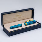 Conklin Toledo Fountain Pen in Tidal Pool - Limited Edition