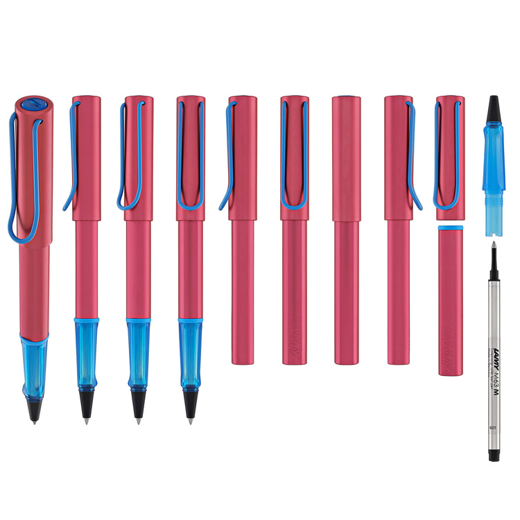 Lamy AL-Star Rollerball Pen in Rollerskate