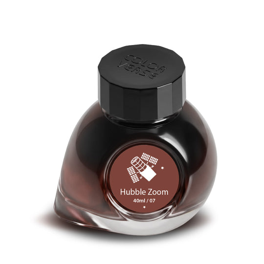 Colorverse Spaceward Bottled Ink in Hubble Zoom - 40 mL