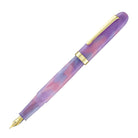Wearingeul Preface Fountain Pen in A Dream Within a Dream with Gold Trim