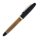 Esterbrook Estie x Crane Rollerball Pen in Mariner