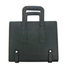 Girologio 96 Zippered Pen Case in Pacific Green