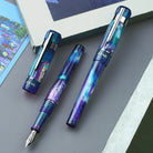 Benu Tribute Fountain Pen in Monet