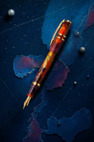 Visconti Homo Sapiens Nebula Fountain Pen in Orion - Limited Edition