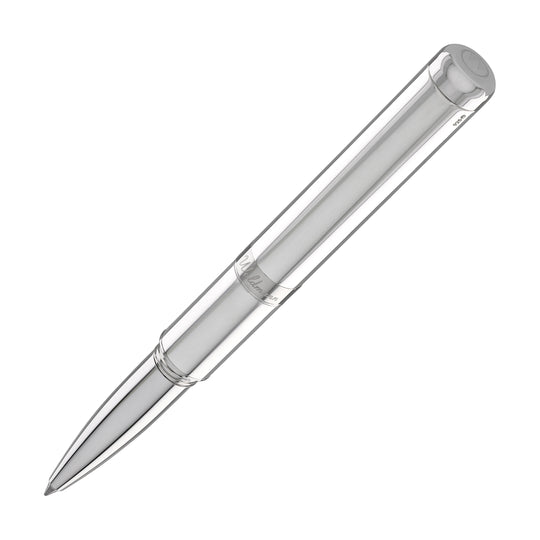 Waldmann Voyager Rollerball Pen in Silver