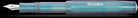 Kaweco Lunar Sport Fountain Pen in Shadow Blue