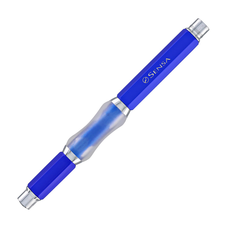 Sensa Sensagraph Fountain Pen in Lapis Blue