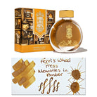 Ferris Wheel Press Bottled Ink in Memories in Amber - 38 mL