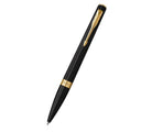 Parker Meridian Ballpoint Pen in Matte Black with Gold Trim