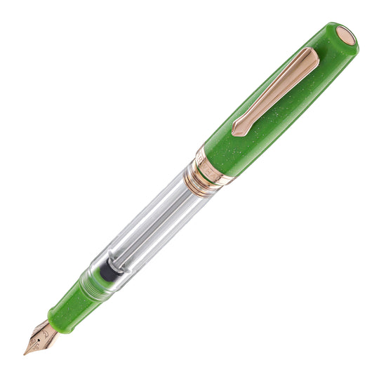 Nahvalur Original Plus Fountain Pen in Pistachio