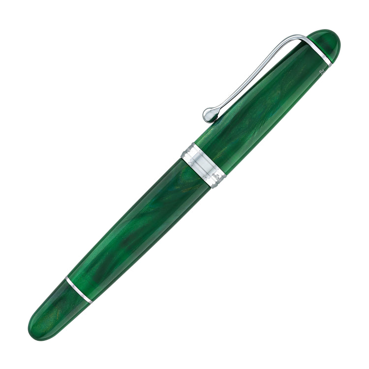 Aurora 88 Fountain Pen in Polare 18K Gold - Limited Edition