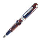 Conklin Mark Twain Crescent Fountain Pen in USA 250 - Limited Edition