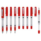 Nahvalur Original Plus Fountain Pen in Soft Coral