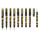 Pelikan Souveran M600 Fountain Pen in Georg Tippel - Special Edition