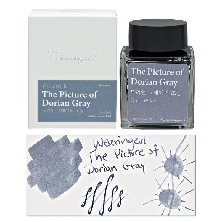 Wearingeul Oscar Wilde's Fairy Tales Ink in The Picture of Dorian Gray - 30mL