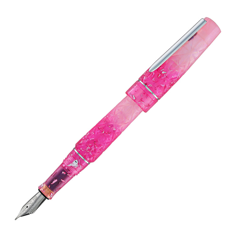 Benu Cocktail Hour Fountain Pen in Pink Lady