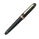 Platinum 3776 Century Fountain Pen in Laurel Green - 14K Gold