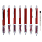 Sensa Sensagraph Ballpoint Pen in Cardinal Red