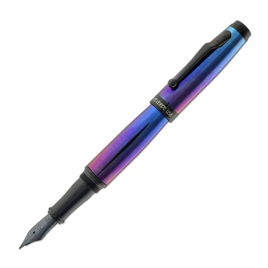 Monteverde Invincia Fountain Pen in Nebula