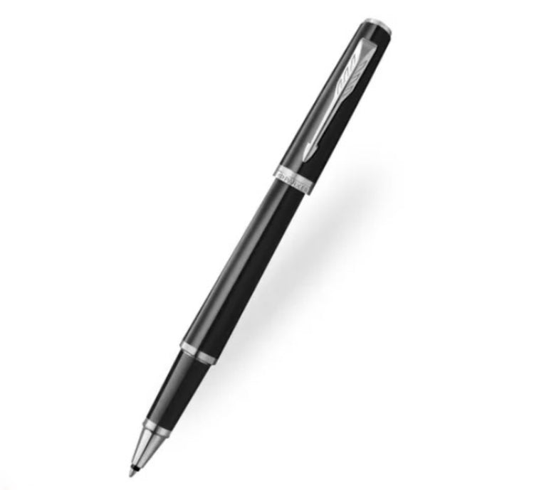 Parker Meridian Rollerball Pen in Black