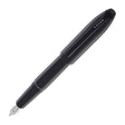 Cross Prism Fountain Pen in Obsidian Black Resin