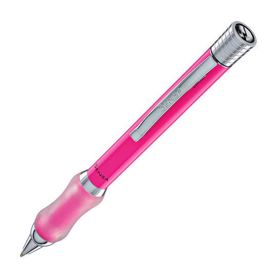 Sensa Classic Ballpoint Pen in Bubblegum Pink