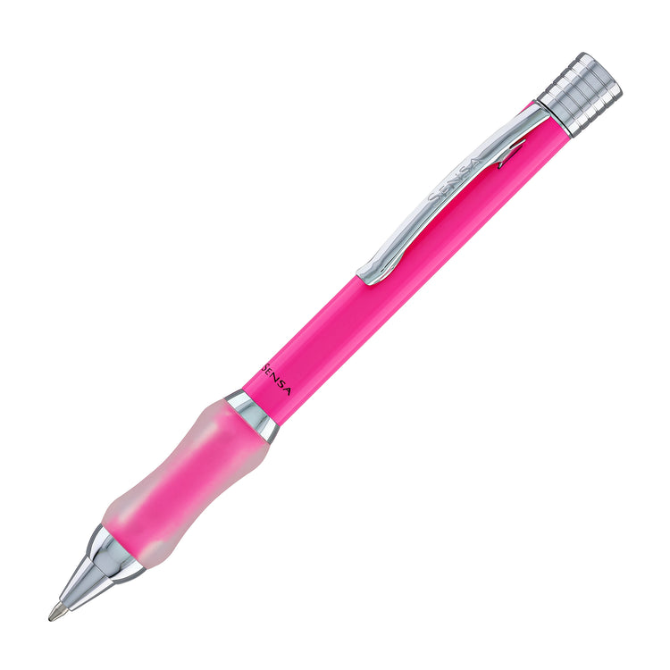 Sensa Classic Ballpoint Pen in Bubblegum Pink