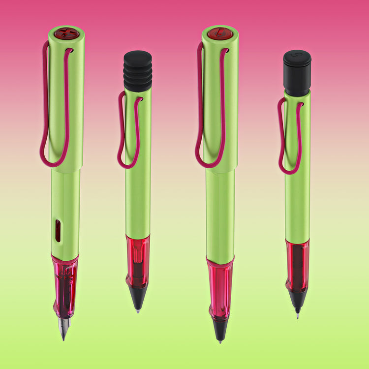 Lamy AL-Star Fountain Pen in Disco