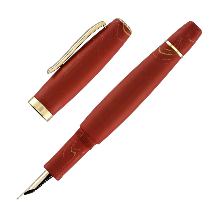 Scribo La Dotta Fountain Pen in Liber - Limited Edition