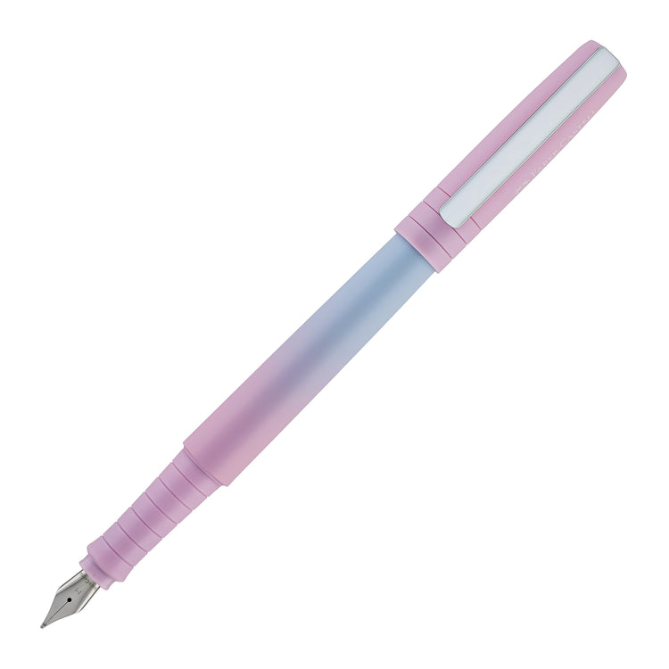 Faber-Castell Poly Flow Fountain Pen in Blushing Sky