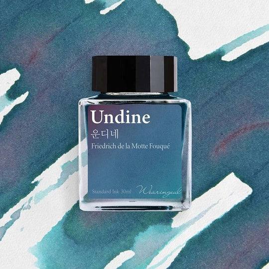 Wearingeul Friedrich de la Motte Fouqué Ink in Undine - 30mL