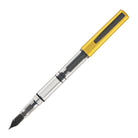 Monteverde USA MP1 Fountain Pen in Honey Yellow