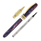 Visconti Comedia Rollerball Pen in Paolo & Francesca
