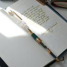 Esterbrook Estie x Accutron Fountain Pen in Spaceview