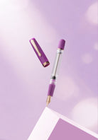Nahvalur Original Plus Fountain Pen in Lavender