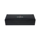 Sheaffer Icon Rollerball Pen in Matte Black Lacquer with Red PVD Trim