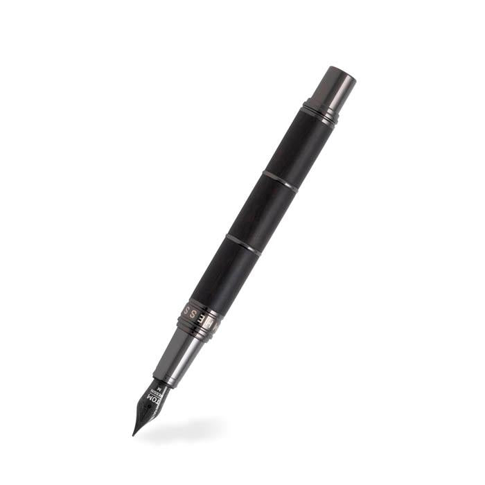 Tom Hessin Revolution Fountain Pen in Palace Gates