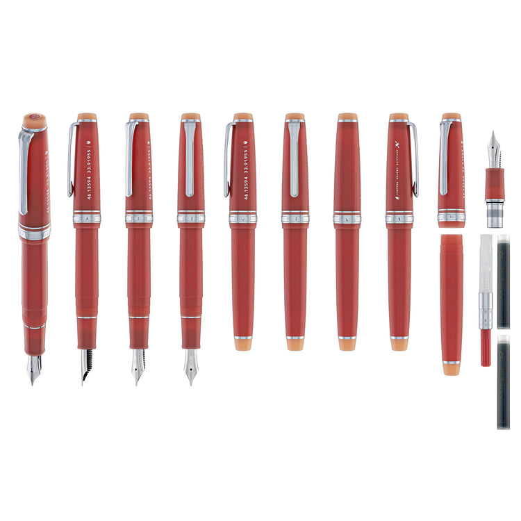 Sailor Pro Gear Slim Fountain Pen in Syvash - 14kt Gold