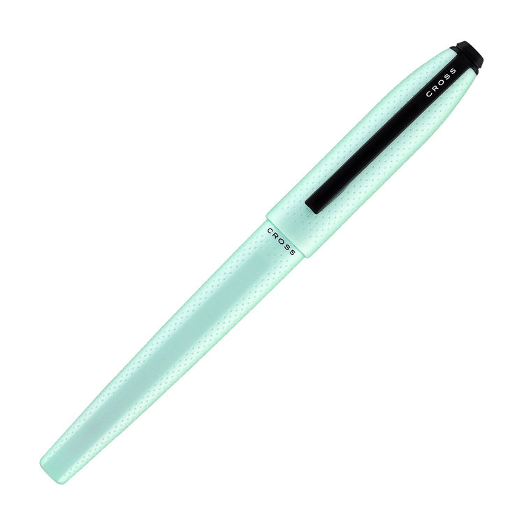 Cross Prism Ballpoint Pen in Seafoam Resin