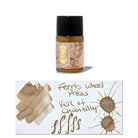 Ferris Wheel Press Shimmer Bottled Ink in Veil of Chantilly - 10 mL