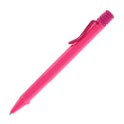 Lamy Safari Ballpoint Pen in Neon Pink