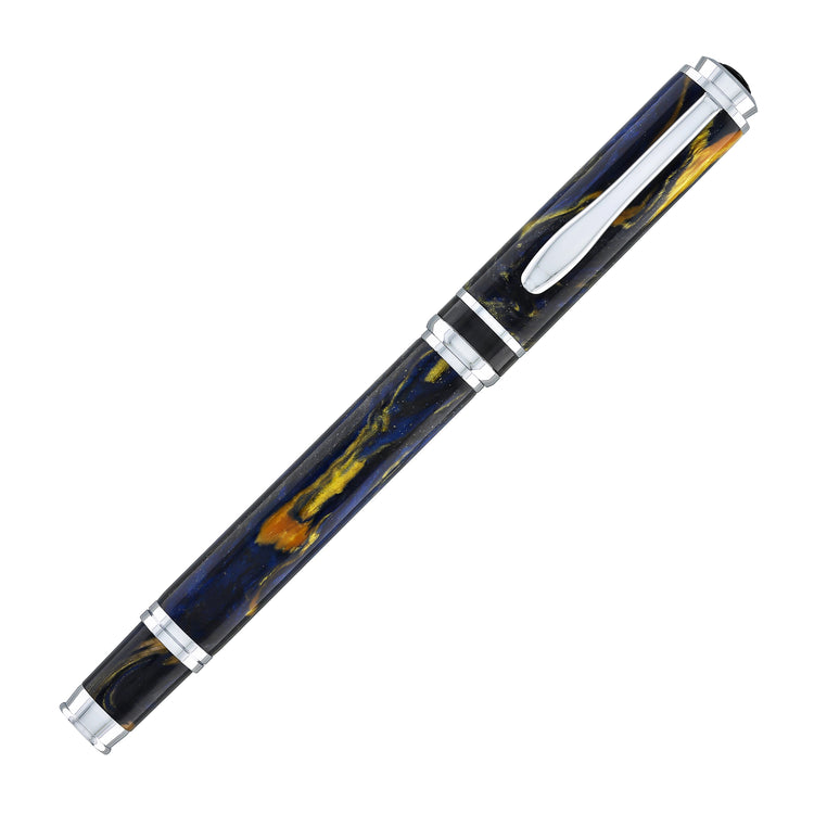 Monteverde Innova Fountain Pen in Pharaoh Expanse with 15ml Bottled Ink