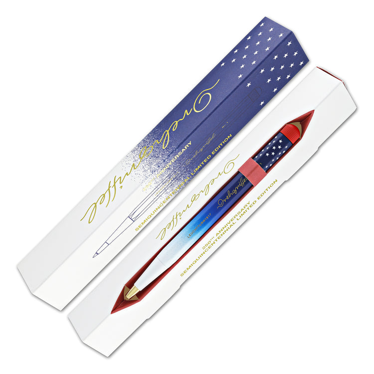 Leuchtturm 1917 Drehgriffel Nr. 1 Gradient Ballpoint Pen in 250th Anniversary - Limited Edition