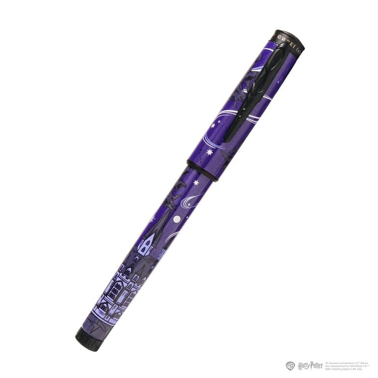 Ferris Wheel Press x Harry Potter Themed Masque Fountain Pen & 38ml Ink Set in Dementor