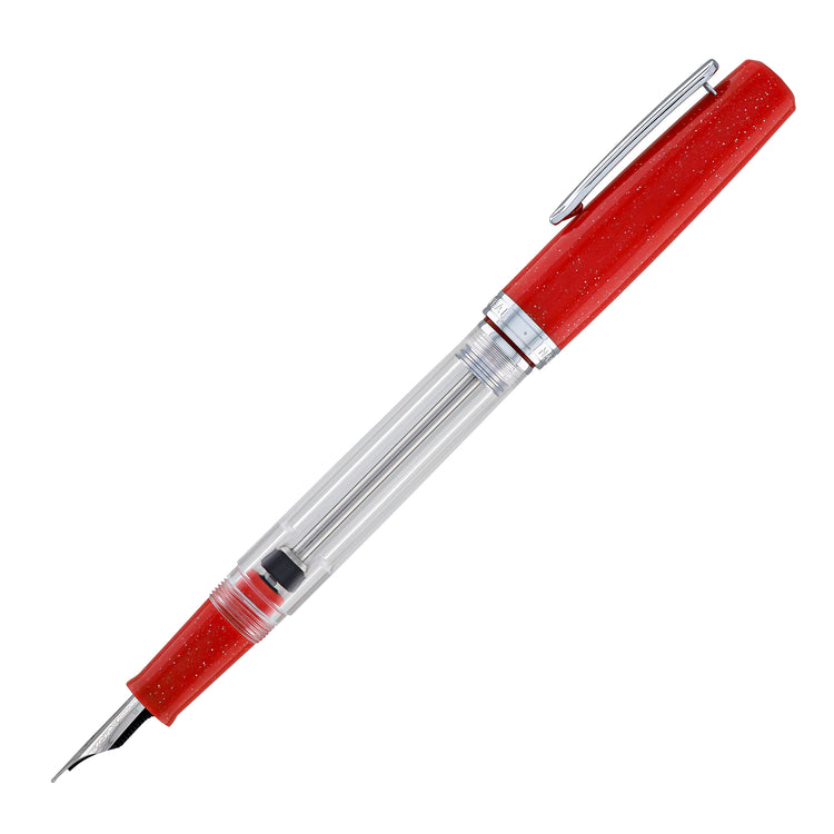 Nahvalur Original Plus Fountain Pen in Soft Coral