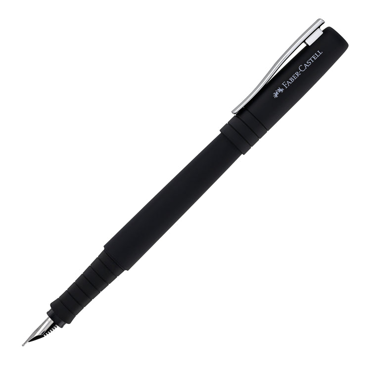 Faber-Castell Poly Fountain Pen in Black
