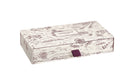 Caran d'Ache Ecridor Toile de Jouy Christmas 2026 Ballpoint Pen and Leather Case Gift Set