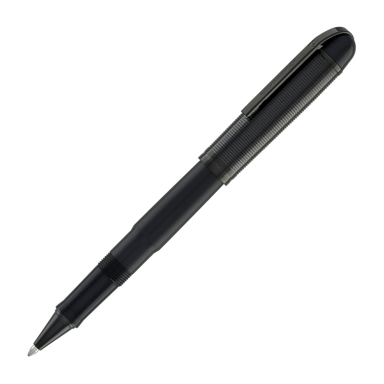 Wahl Eversharp Skyline Rollerball Pen in Aviator Black Trim