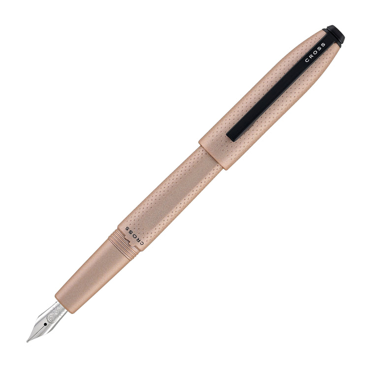 Cross Prism Fountain Pen in Mocha Resin